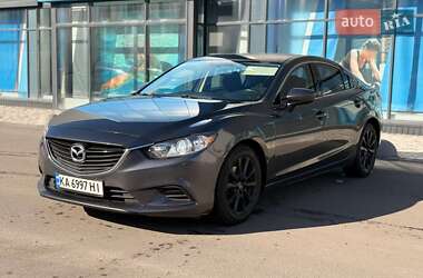 Седан Mazda 6 2013 в Киеве
