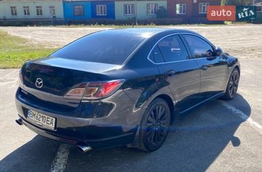 Седан Mazda 6 2007 в Лебедині