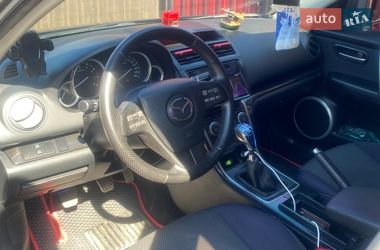 Седан Mazda 6 2007 в Лебедині