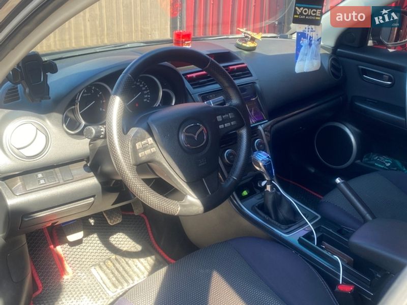 Седан Mazda 6 2007 в Лебедині