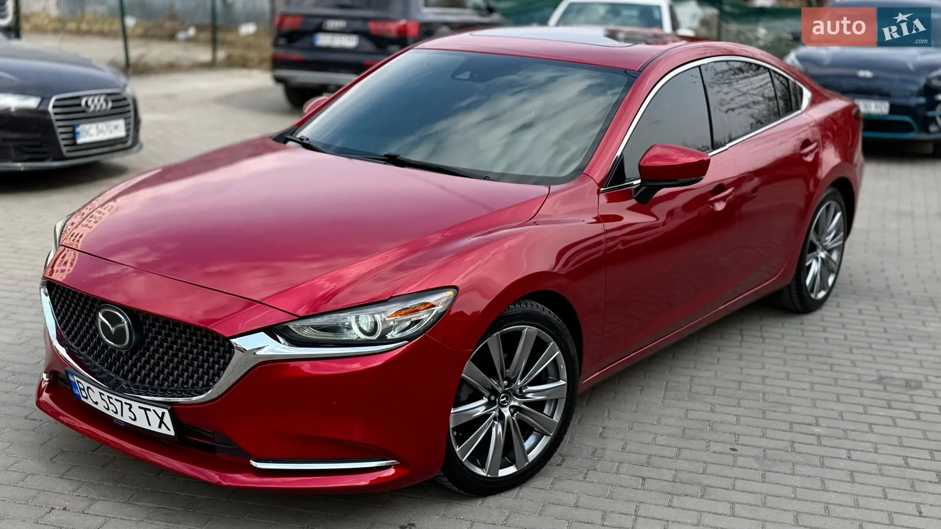 2018 Mazda 6 - мініатюра 7