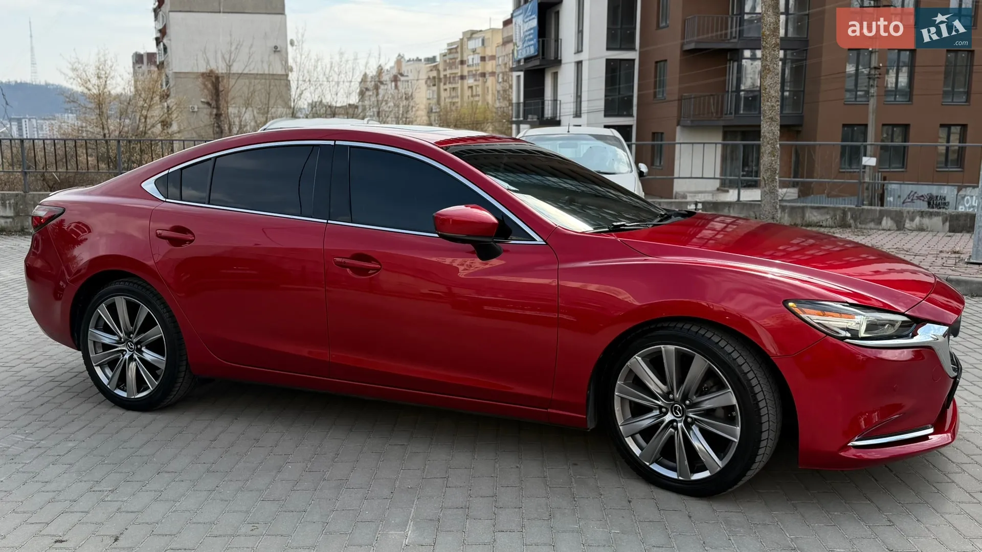 2018 Mazda 6 - мініатюра 13