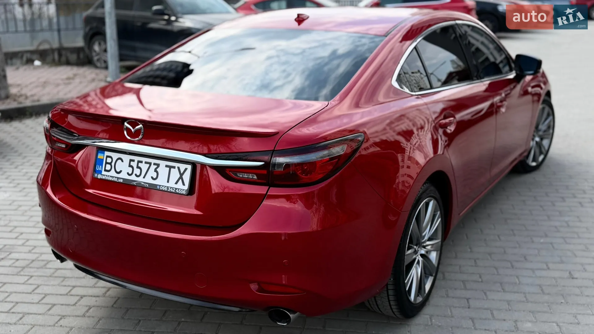 2018 Mazda 6 - мініатюра 19
