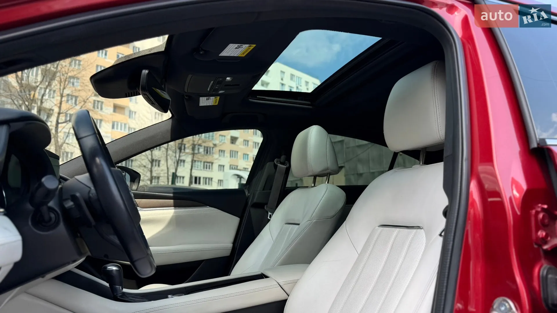 2018 Mazda 6 - мініатюра 36