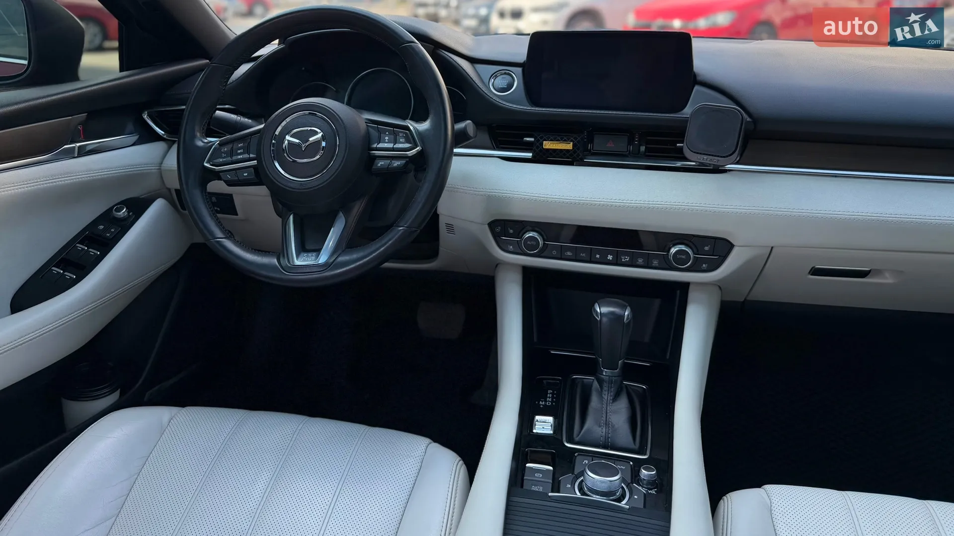 2018 Mazda 6 - мініатюра 47