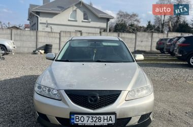 Лифтбек Mazda 6 2004 в Хмельницком