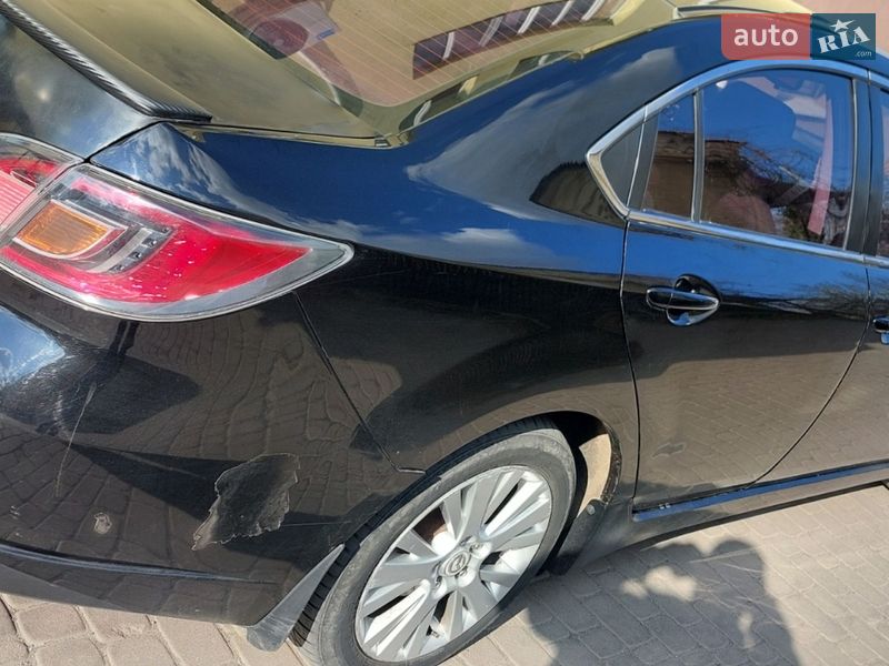 Седан Mazda 6 2008 в Тульчині