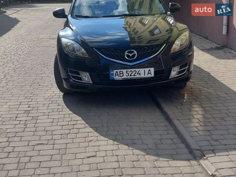 Mazda 6 2008
