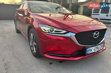 Седан Mazda 6 2020 в Києві
