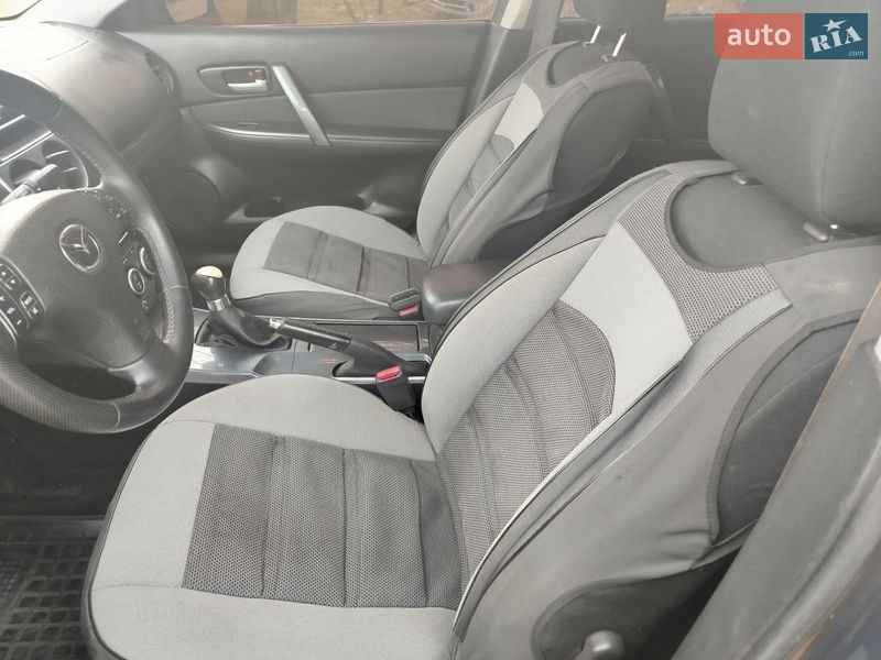 Седан Mazda 6 2007 в Бочківці фото 20 Седан Mazda 6 2007 в Бочківці