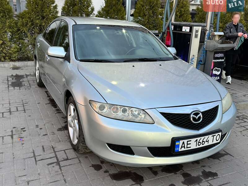 Mazda 6 2003