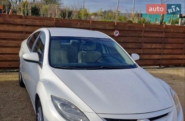 Седан Mazda 6 2010 в Івано-Франківську
