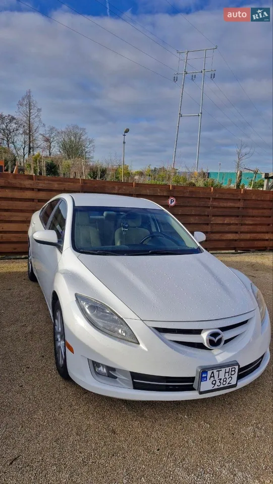 2011 Mazda 6 - мініатюра 26