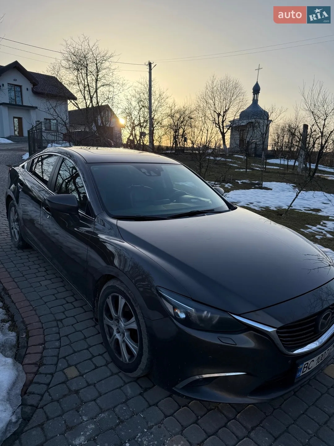 2015 Mazda 6 - мініатюра 2