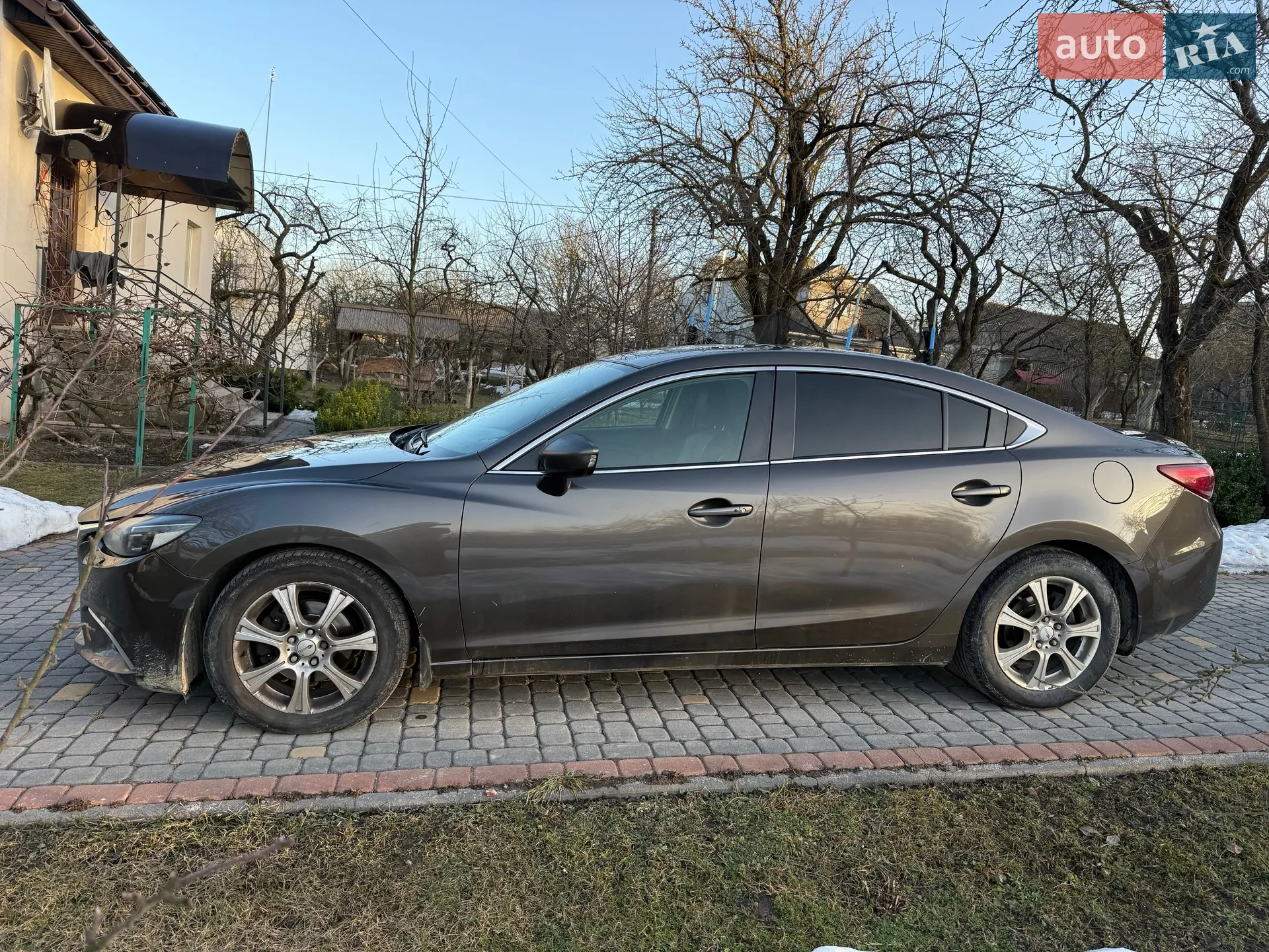 2015 Mazda 6 - мініатюра 5