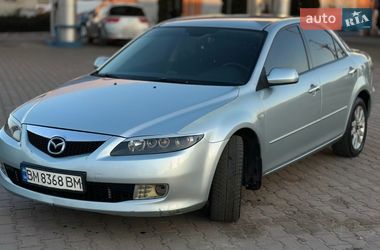 Седан Mazda 6 2007 в Сумах