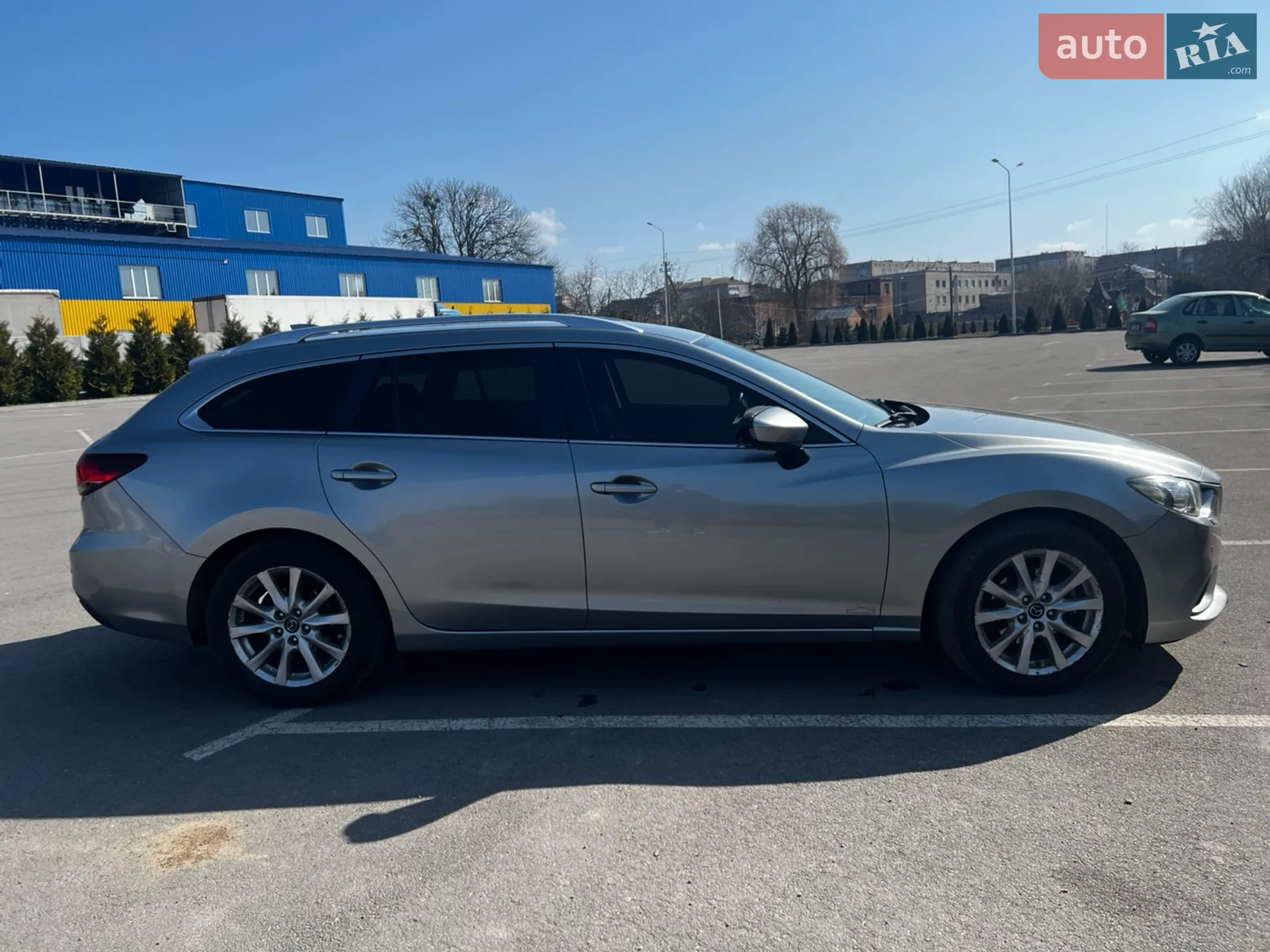 2013 Mazda 6 - мініатюра 6