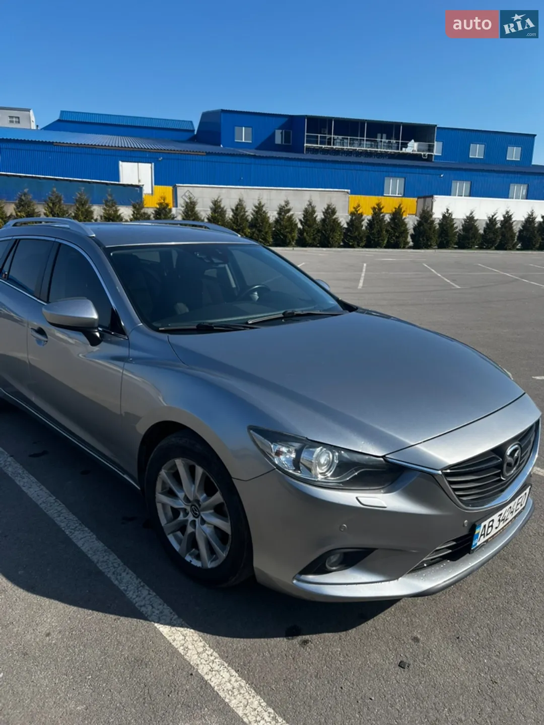 2013 Mazda 6 - мініатюра 2