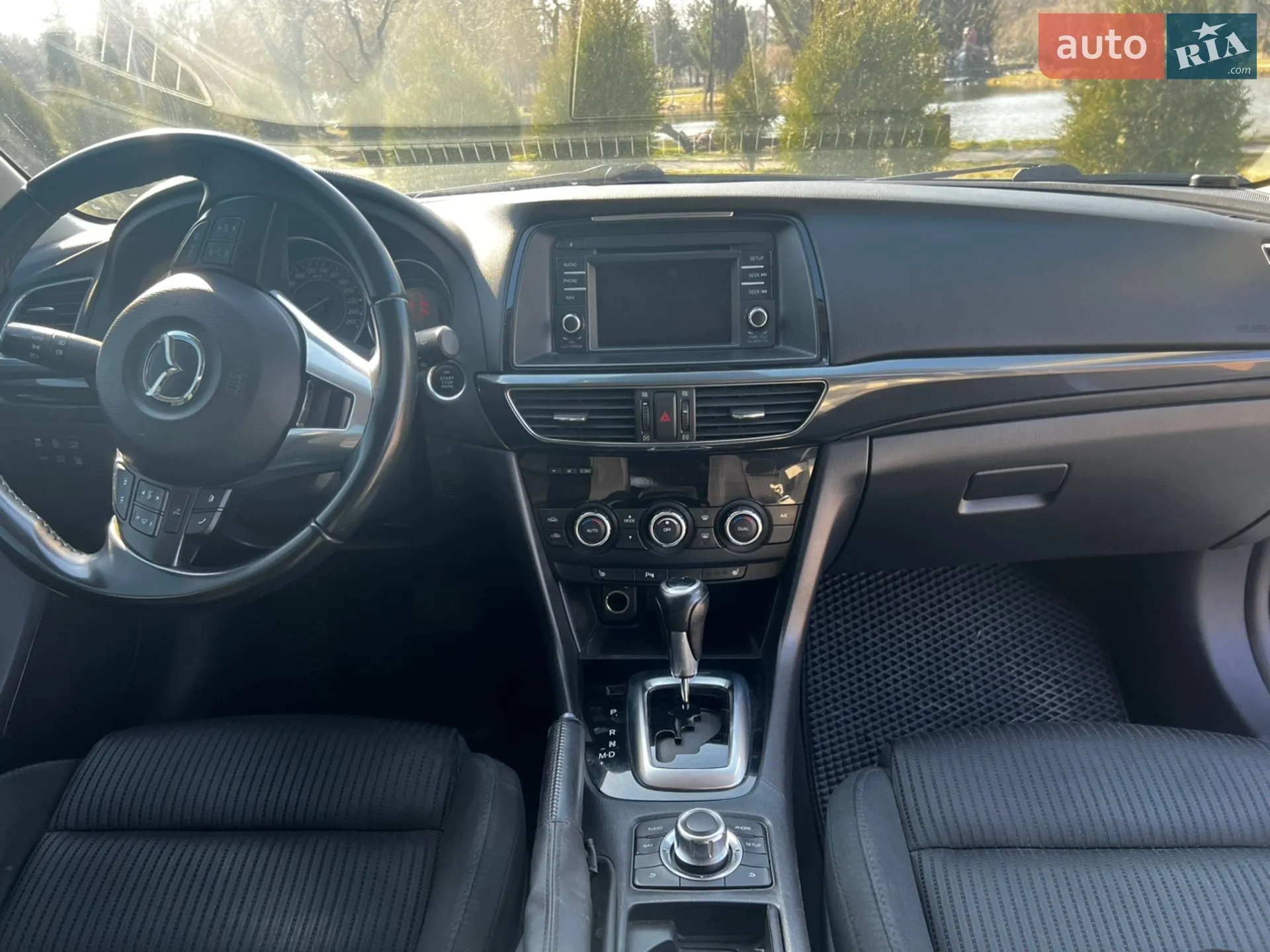 2013 Mazda 6 - мініатюра 14
