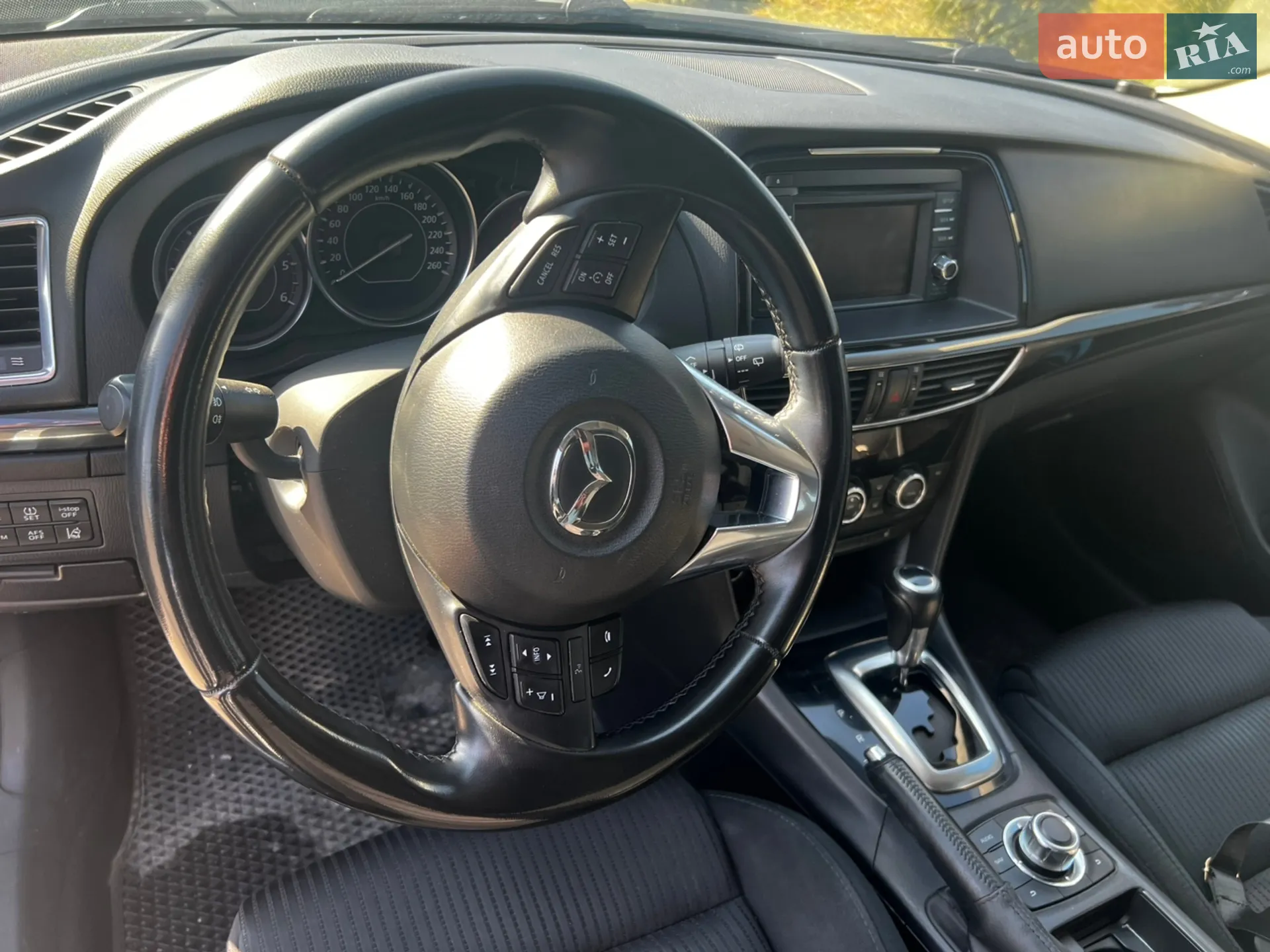 2013 Mazda 6 - мініатюра 18