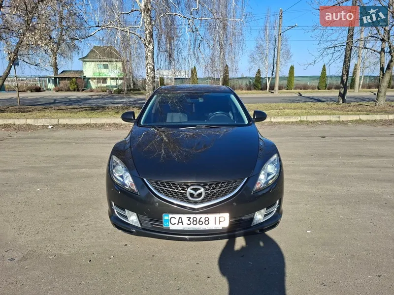 Mazda 6 2009