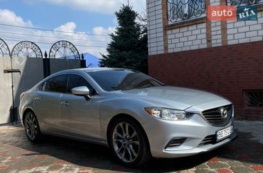 Седан Mazda 6 2015 в Миколаєві фото 2 Седан Mazda 6 2015 в Миколаєві