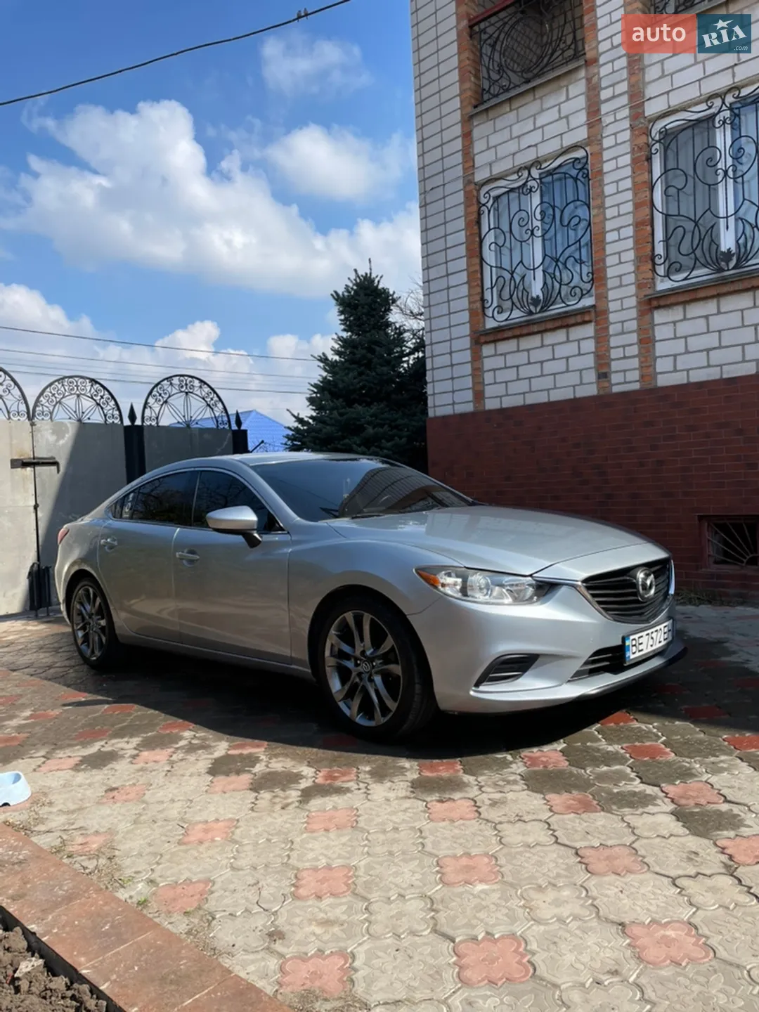 2015 Mazda 6 - мініатюра 2