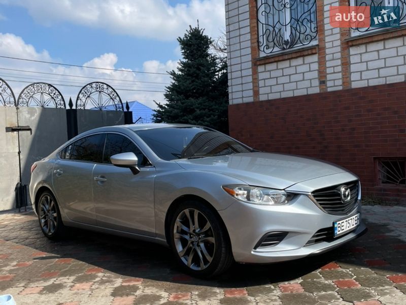 Седан Mazda 6 2015 в Миколаєві фото 2 Седан Mazda 6 2015 в Миколаєві