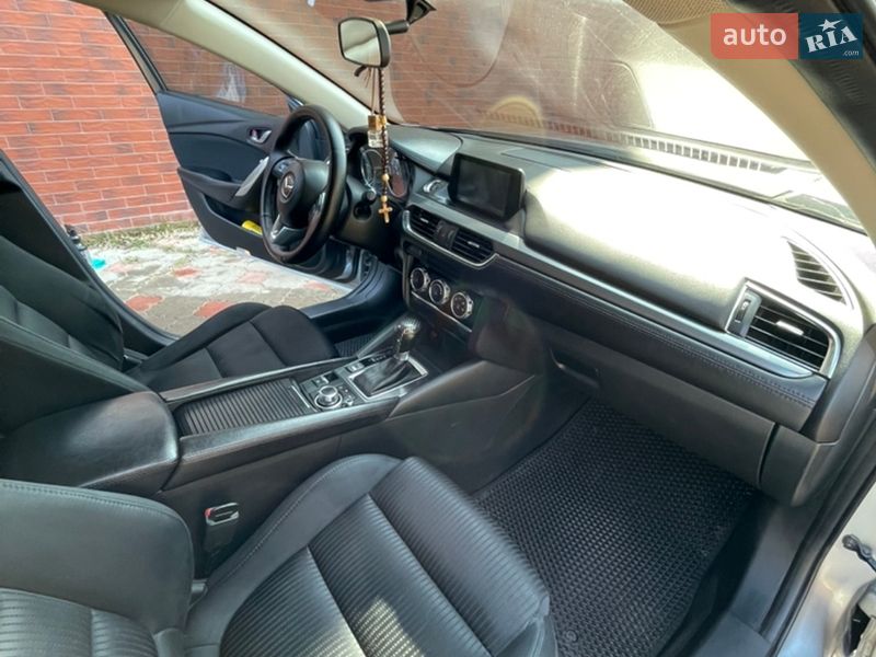 Седан Mazda 6 2015 в Миколаєві фото 9 Седан Mazda 6 2015 в Миколаєві