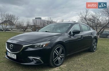 Седан Mazda 6 2016 в Броварах