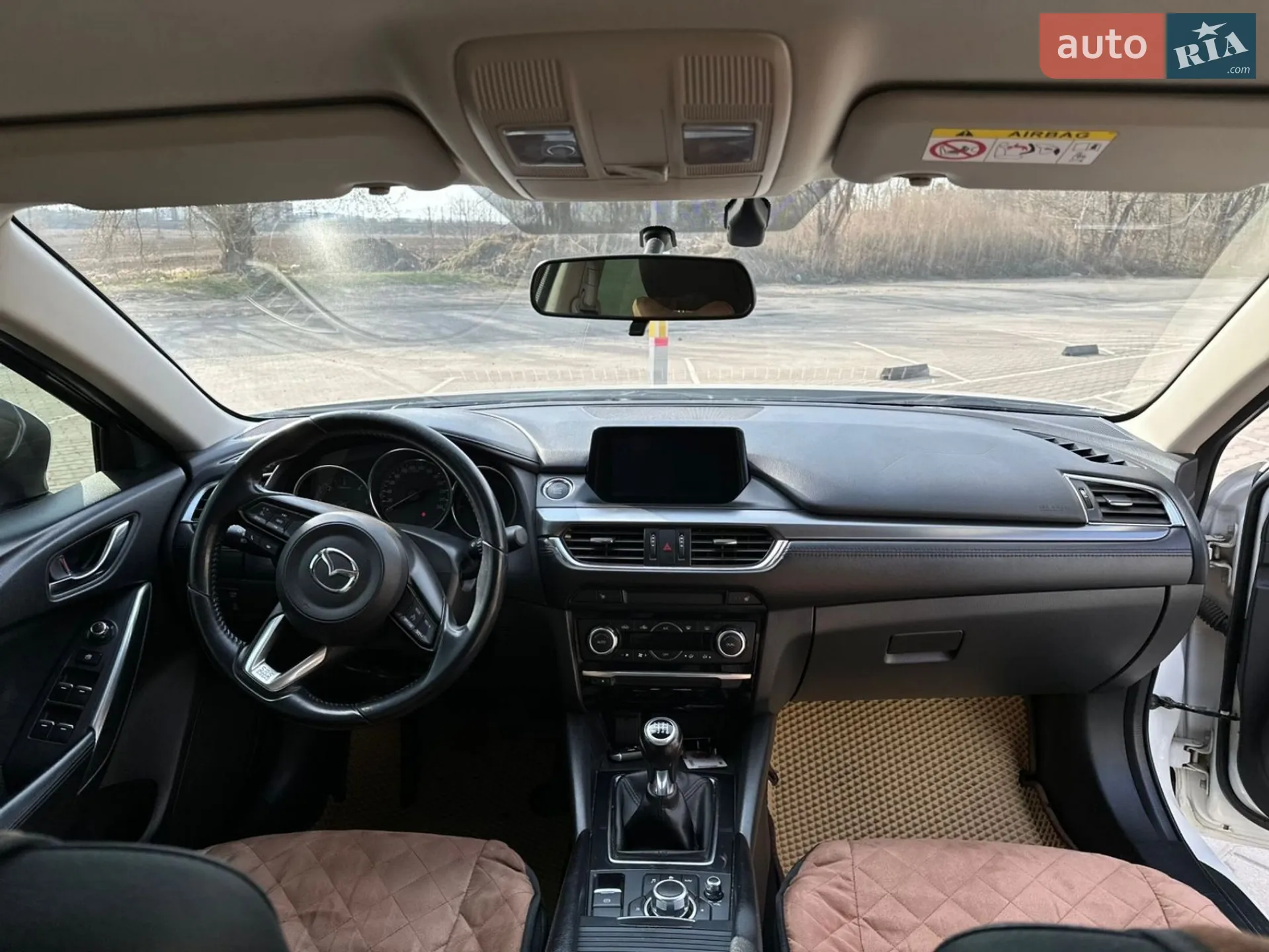 2016 Mazda 6 - мініатюра 11