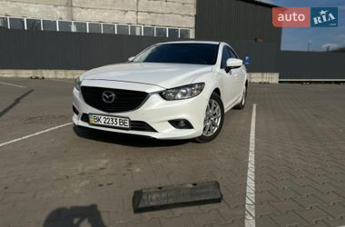 Седан Mazda 6 2016 в Дубно