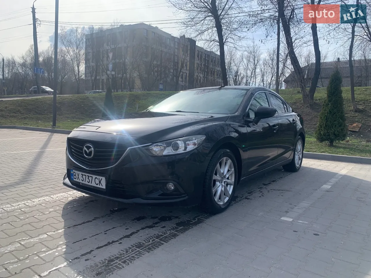 2011 Mazda 6 - мініатюра 16