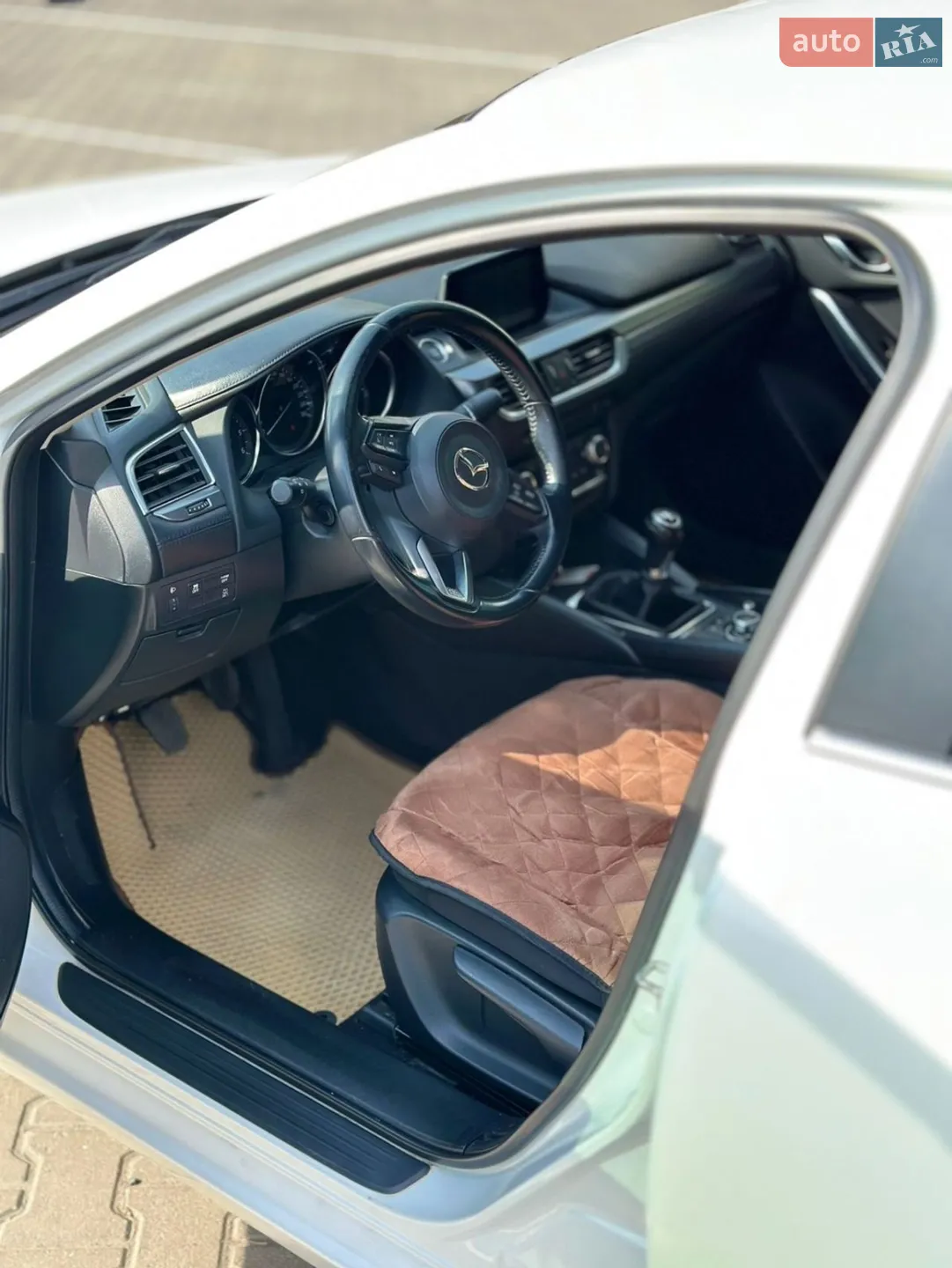 2016 Mazda 6 - мініатюра 13