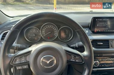 Седан Mazda 6 2016 в Дубні