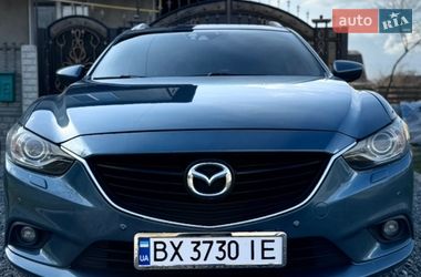 Універсал Mazda 6 2014 в Шепетівці