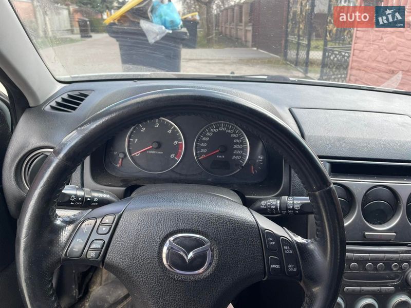 Универсал Mazda 6 2005 в Львове фото 4 Универсал Mazda 6 2005 в Львове
