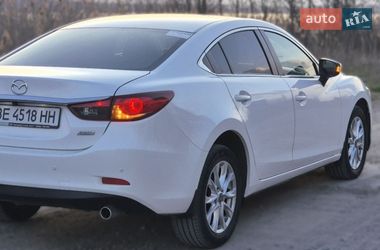 Седан Mazda 6 2014 в Николаеве