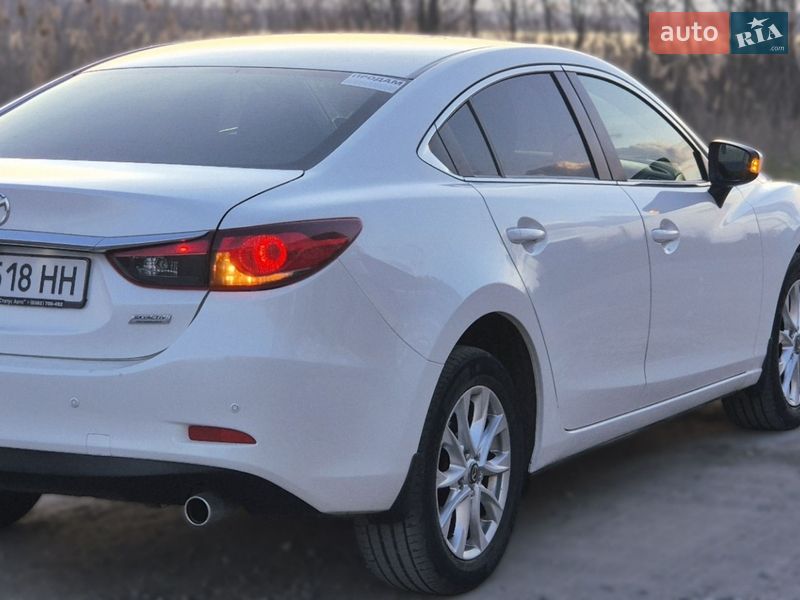 Седан Mazda 6 2014 в Николаеве