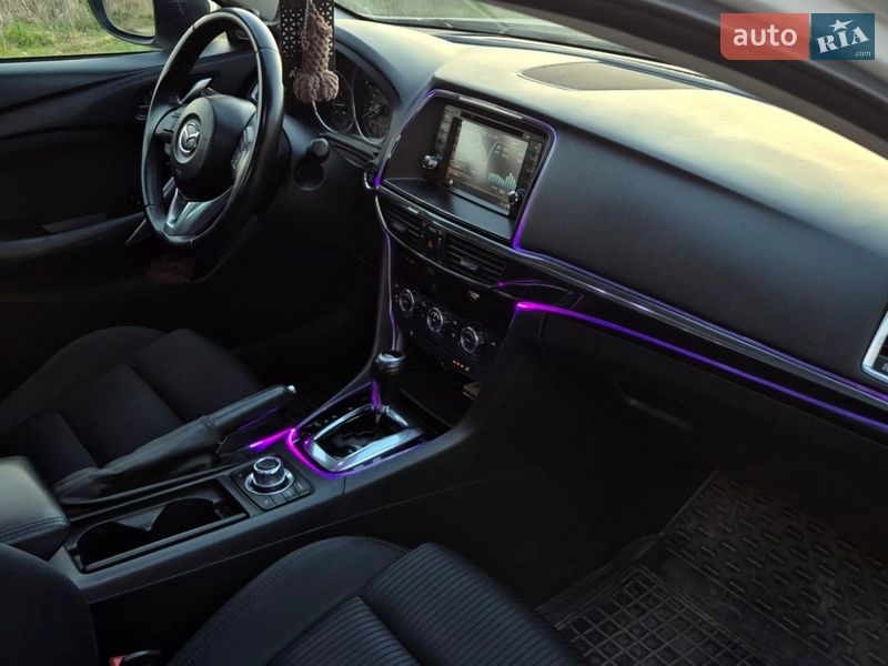 Седан Mazda 6 2014 в Николаеве