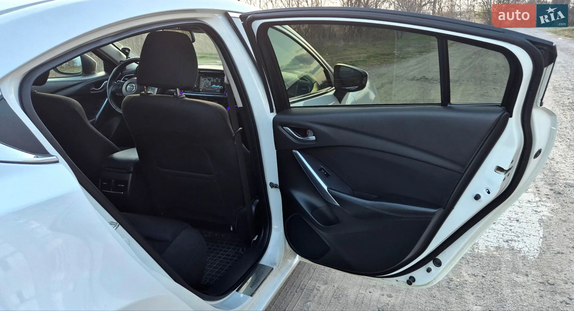 2014 Mazda 6 - мініатюра 17