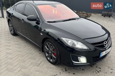 Седан Mazda 6 2008 в Полтаві