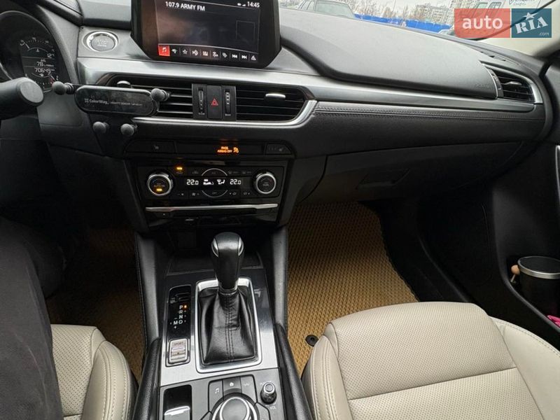 Седан Mazda 6 2017 в Киеве фото 10 Седан Mazda 6 2017 в Киеве