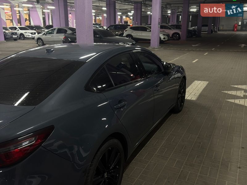 Седан Mazda 6 2021 в Киеве фото 6 Седан Mazda 6 2021 в Киеве