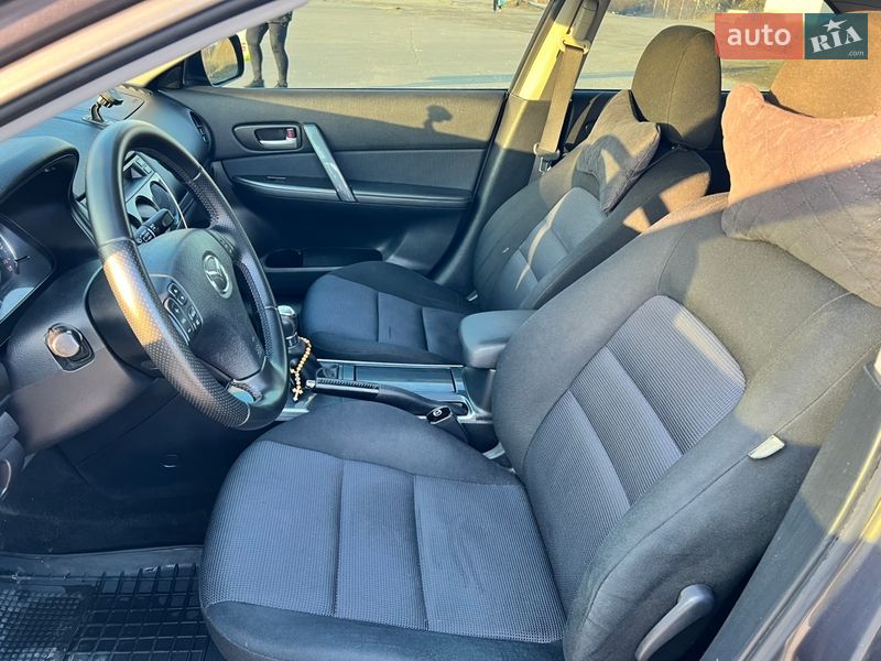 Седан Mazda 6 2005 в Харькове