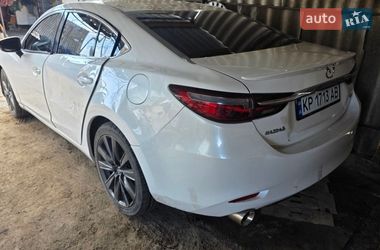 Седан Mazda 6 2021 в Нікополі