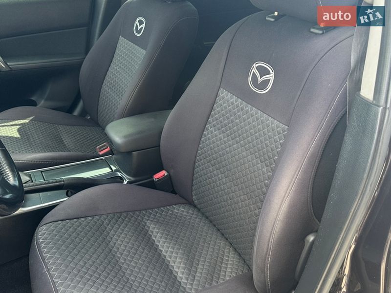 Универсал Mazda 6 2005 в Запорожье