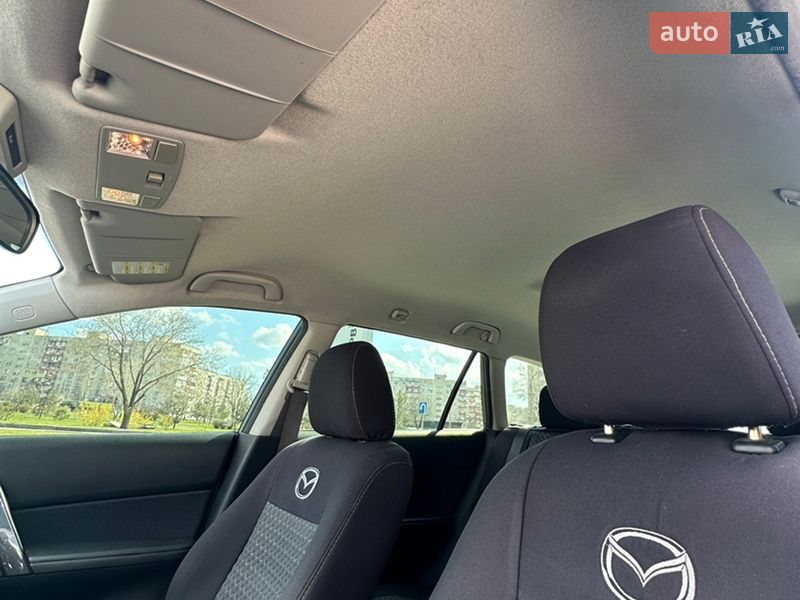 Универсал Mazda 6 2005 в Запорожье