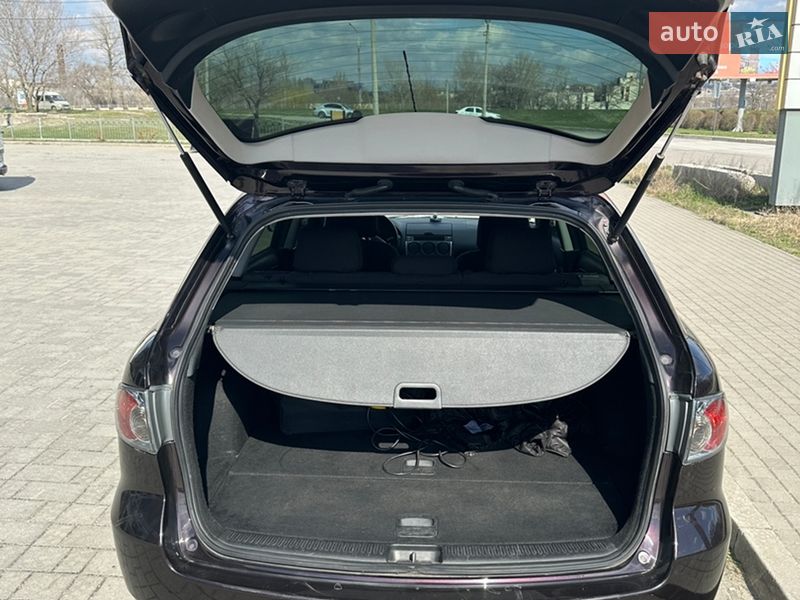 Универсал Mazda 6 2005 в Запорожье