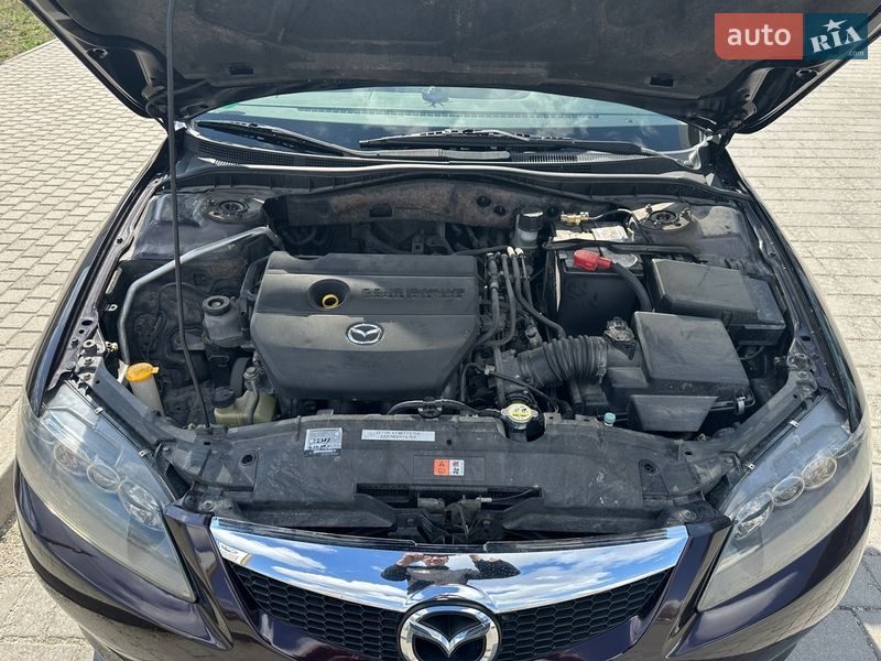 Универсал Mazda 6 2005 в Запорожье